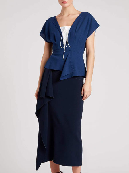 罗兰·穆雷女装品牌2019春夏新款时尚气质套装