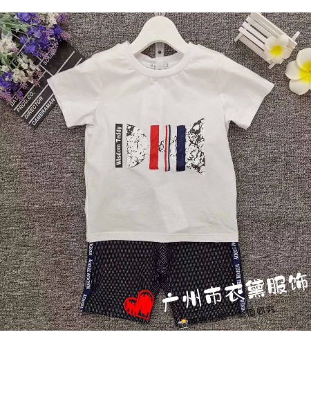 广州市衣黛品牌折扣批发折扣品牌2018夏季新品