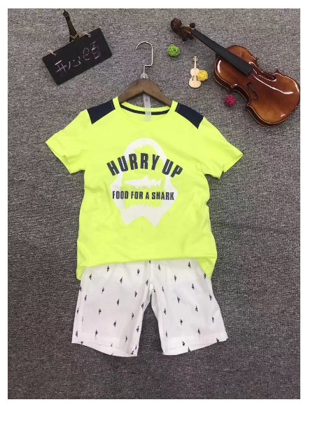 大牌运动系列361童装品牌2019春夏新品