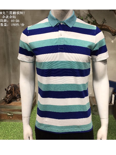 名鼠-戈兰图男装品牌2019春夏新品