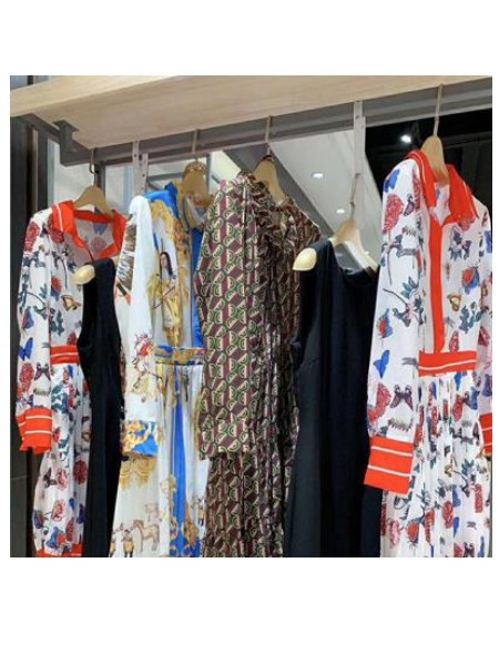 梵炫·印象服装批发品牌2019春夏新品