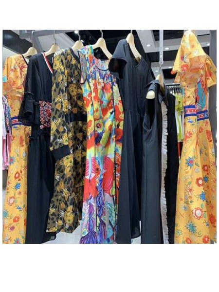 梵炫·印象服装批发品牌2019春夏新品