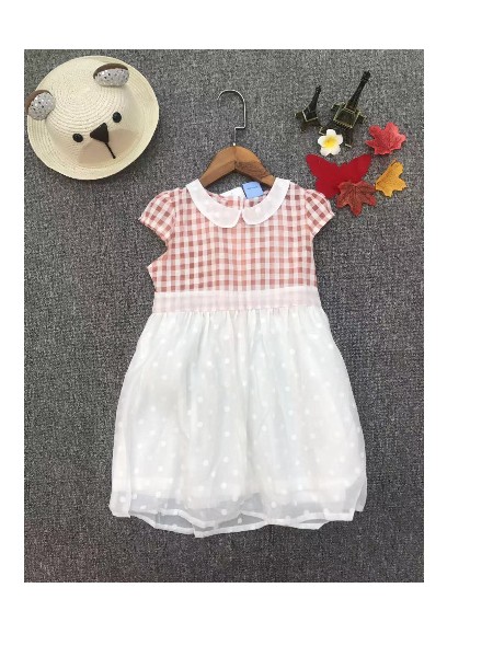 时尚百搭夏款小狗巴纳，品牌童装折扣批发，品牌童装尾货，品牌童装走份批发童装品牌2019春夏新品