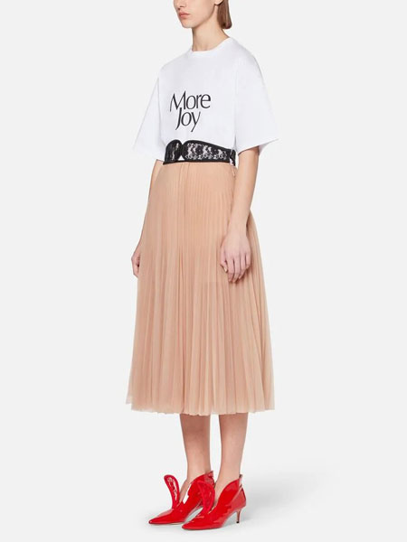 Christopher Kane克里斯托弗·凯恩女装品牌2019春夏新款时尚气质休闲连衣裙