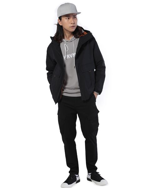 第二印象男装品牌2019春夏新款韩版潮流薄款休闲夹克衫
