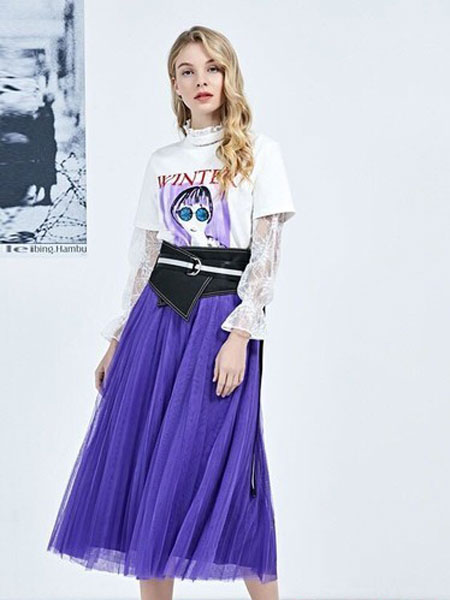 蒂赛尔娜女装品牌2019春夏新款显瘦修身休闲气质外套