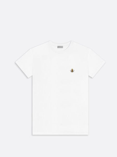 Dior Homme迪奥·桀傲男装品牌2019春夏新款韩版时尚休闲圆领短袖T恤