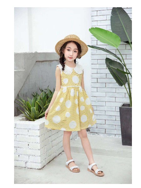 19年新款俏皮狗，品牌童装折扣批发，品牌童装库存货源童装品牌2019春夏新品