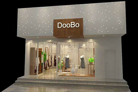 DooBo品牌店铺展示
