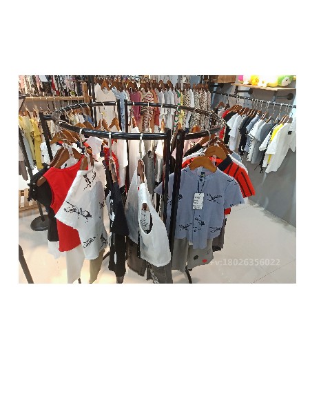 国内一二线品牌童装折扣批发童装品牌2019春夏新品