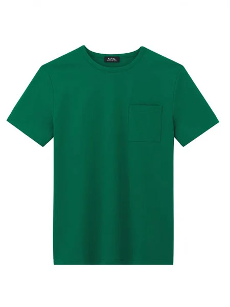 Archer Adams阿切·亚当斯男装品牌2019春夏新款时尚休闲宽松百搭圆领短袖T恤