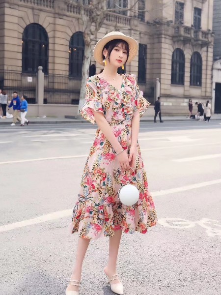 武汉惠品19年夏装女装品牌2019夏新品