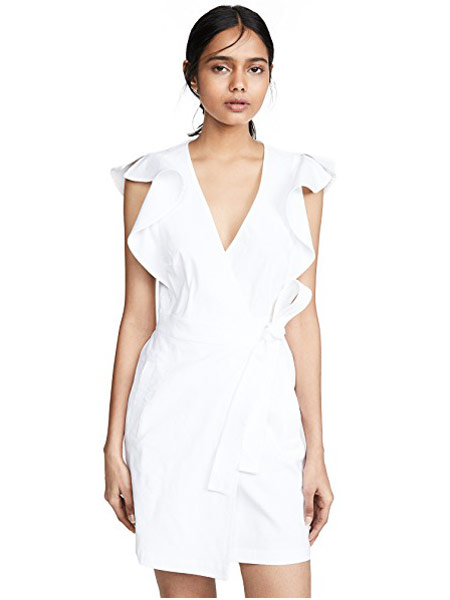 LIU·JO女装品牌2019春夏新款修身晚宴聚会派对气质名媛小礼服连衣裙