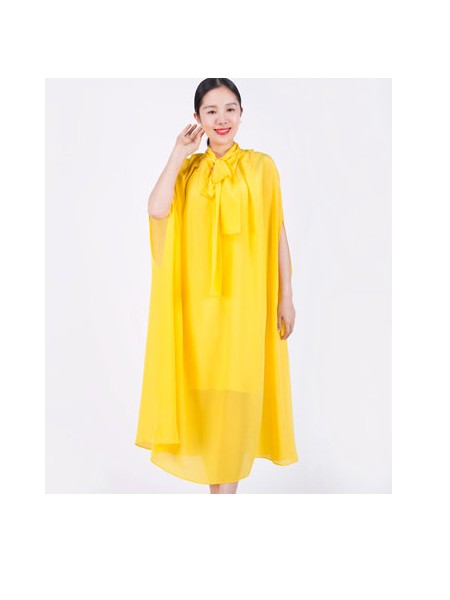 上海艾叶文化服饰女装品牌2019春夏新品