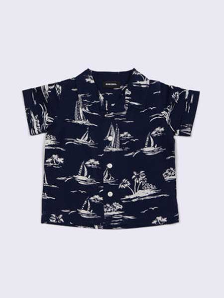 Tee Collection童装品牌2019春夏新款儿童T恤男童纯棉宽松半袖