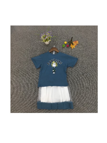 瞳尚童趣，品牌童装折扣批发，品牌童装库存货源，品牌童装走份批发，品牌童装尾货童装品牌2019春夏新品