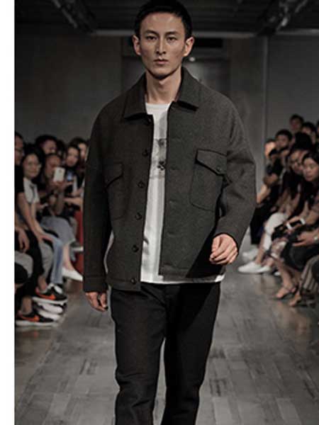 北纬30度男装品牌新款韩版时尚宽松休闲百搭外套