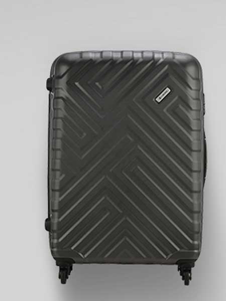 Carlton卡尔顿箱包品牌2019春夏新款时尚简约旅行箱行李箱