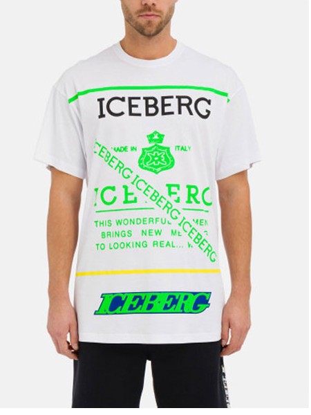 Iceberg男裝品牌2019春夏新品