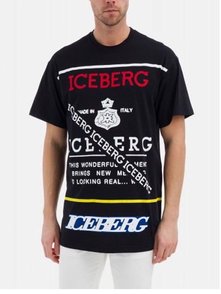 Iceberg男裝品牌2019春夏新品