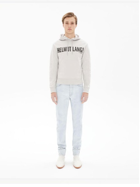 Helmut Lang（海爾姆特-朗）男裝品牌2019春夏新品