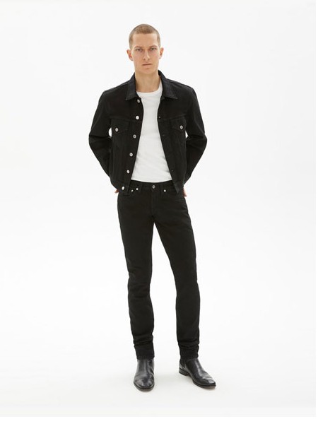 Helmut Lang（海尔姆特-朗）男装品牌2019春夏新品