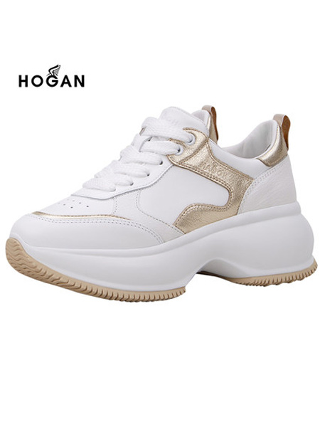 Hogan鞋帽/领带品牌2019春夏新款韩版时尚简约舒适百搭休闲运动鞋