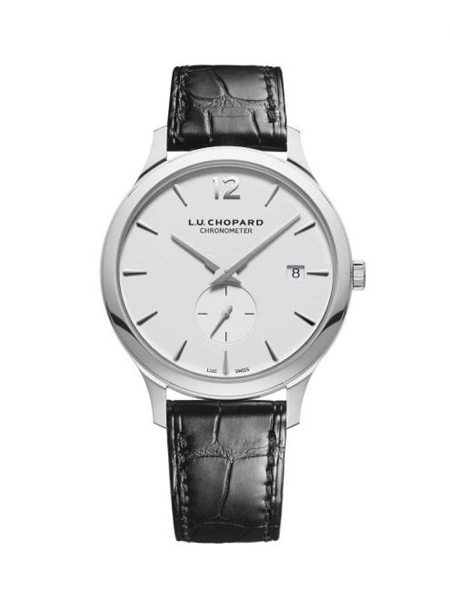 Chopard蕭邦潮流飾品品牌2019春夏新款時(shí)尚商務(wù)休閑百搭防水手表