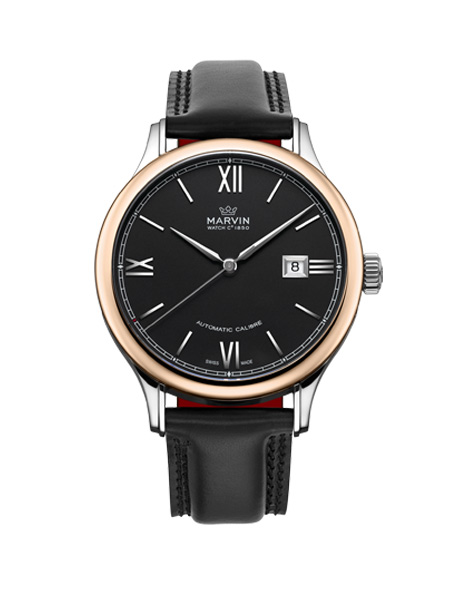 摩纹Marvin潮流饰品品牌2019春夏新款韩版时尚简约个性百搭防水手表