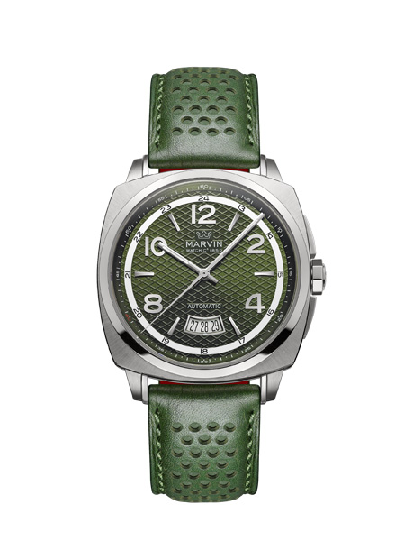 摩纹Marvin潮流饰品品牌2019春夏新款韩版时尚简约个性百搭防水手表