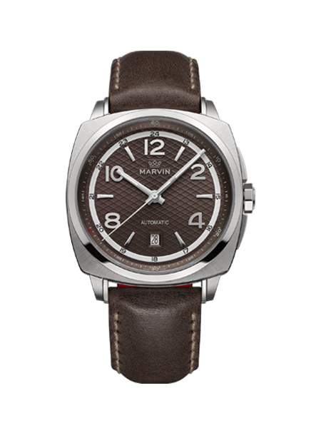 摩纹Marvin潮流饰品品牌2019春夏新款韩版时尚简约个性百搭防水手表