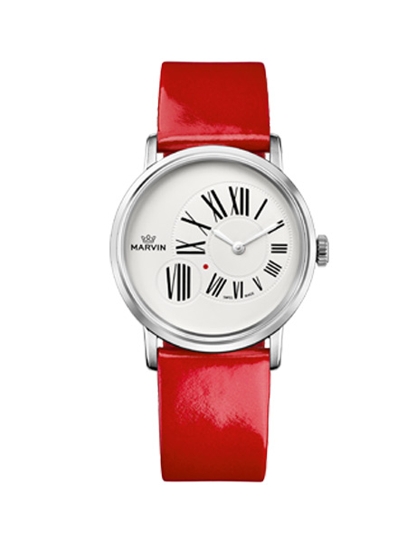 摩纹Marvin潮流饰品品牌2019春夏新款韩版时尚简约个性百搭防水手表