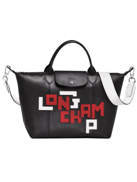 Longchamp珑骧箱包品牌2019春夏新款韩版时尚简约气质百搭手提包