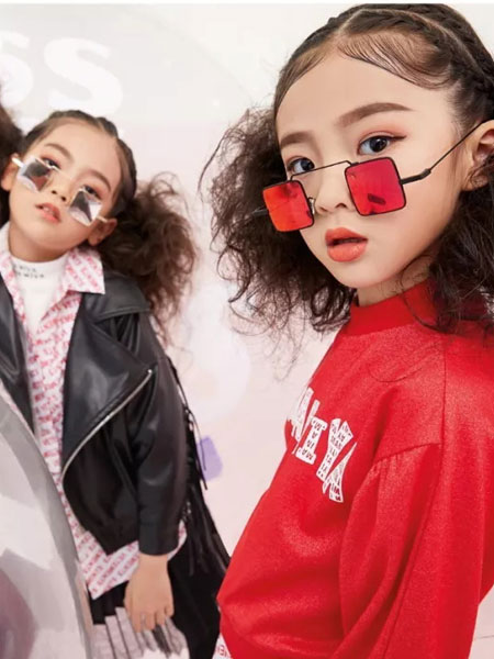 瑪瑪米雅童裝品牌2019秋季長袖韓版寬松新款慵懶針織衫線衣