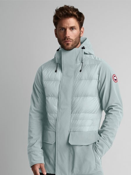 Canada Goose加拿大鹅男装品牌2019秋冬新品