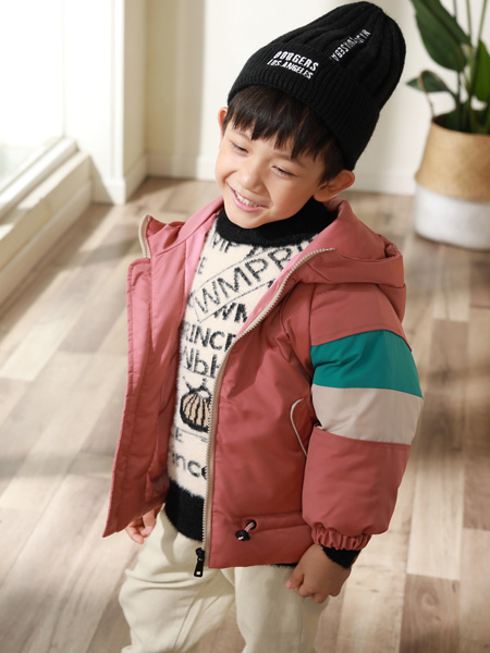 西瓜王子童装品牌2019秋季新款韩版休闲洋气时尚外套