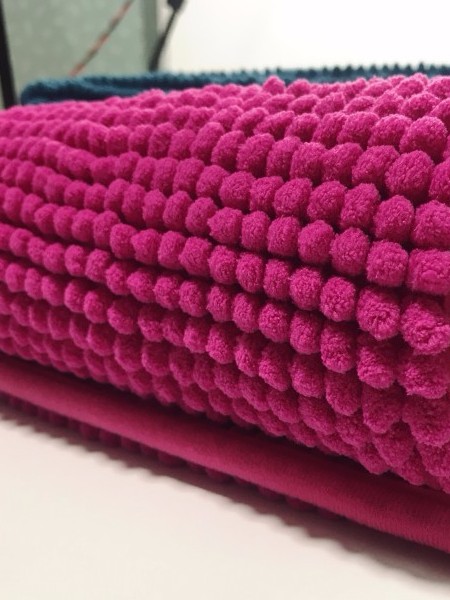 雪尼尔服装批发品牌2019秋冬新品