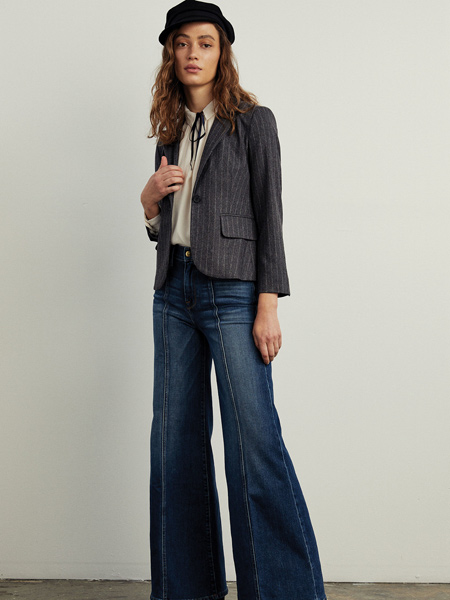 Frame Denim女装品牌2019秋冬新款韩版修身时尚气质外套