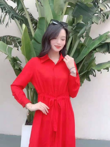 海琪美（19新款秋装）服装批发品牌2019秋季新品