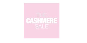 The Cashmere sale