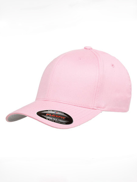 弗莱菲特鞋帽/领带品牌粉色鸭舌帽