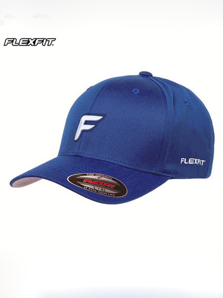 弗莱菲特鞋帽/领带品牌蓝色鸭舌帽