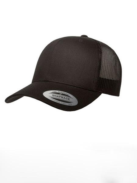 弗莱菲特鞋帽/领带品牌黑色鸭舌帽