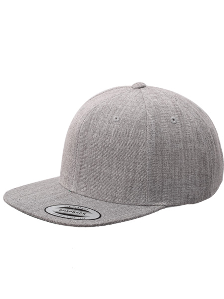 弗莱菲特鞋帽/领带品牌灰色鸭舌帽
