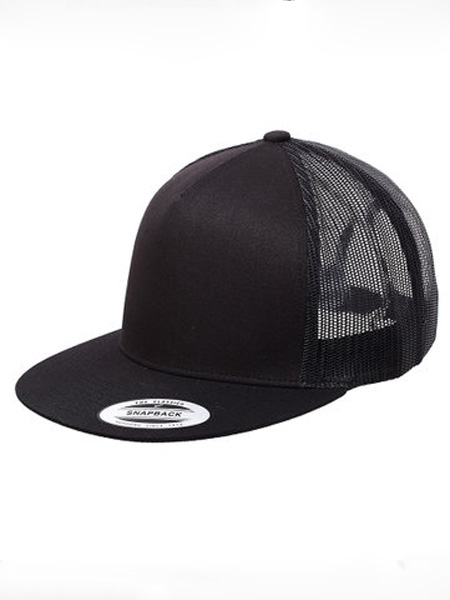弗莱菲特鞋帽/领带品牌鸭舌帽黑色