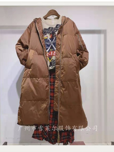 广州雪莱尔女装品牌2019秋季新品