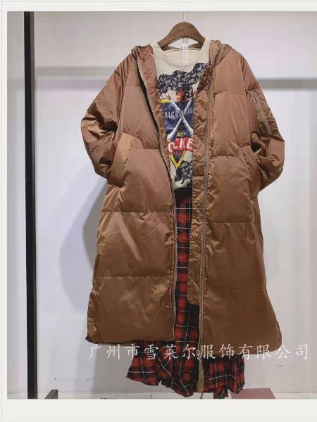 广州雪莱尔女装品牌2020春夏新品