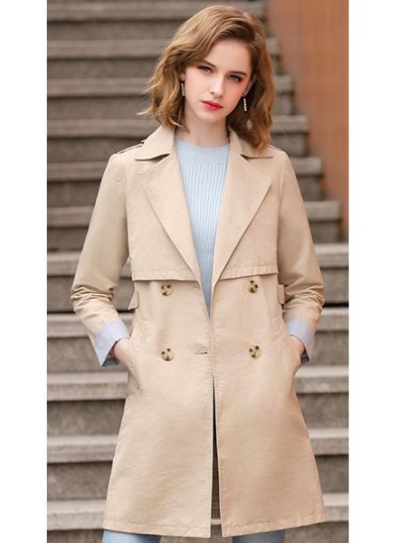 U&V女装品牌2019秋冬新品