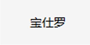 佛山市宝仕罗服装有限公司