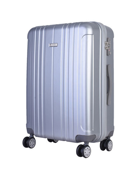 威豹箱包品牌2019秋冬拉杆箱铝镁合金商务行李箱20寸登机箱出差24寸旅行箱